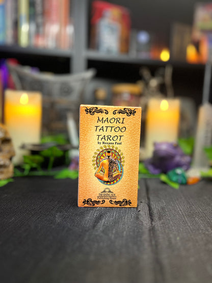 Maori Tattoo Tarot