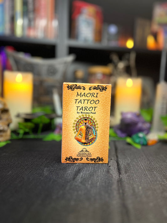 Maori Tattoo Tarot