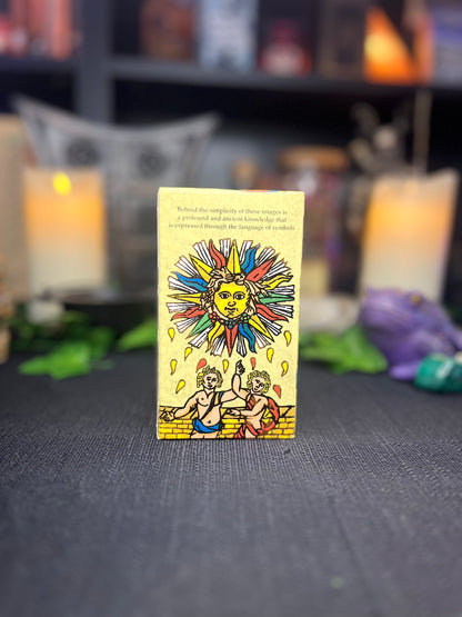 Universal Tarot of Marseille