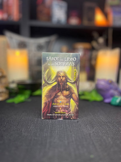 The Book of Shadows Tarot - Volume 1