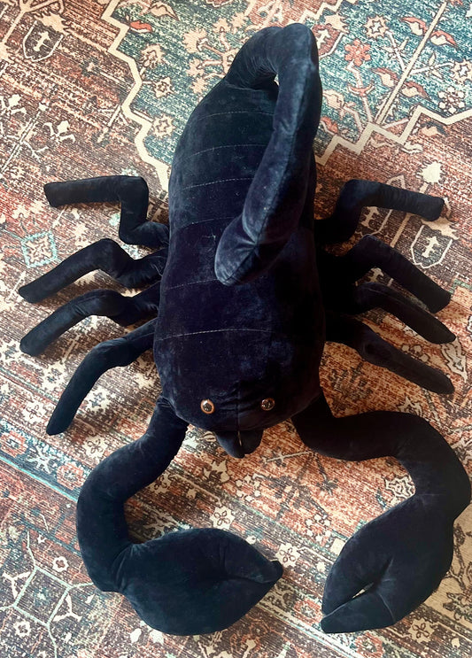 Scorpion Plushie