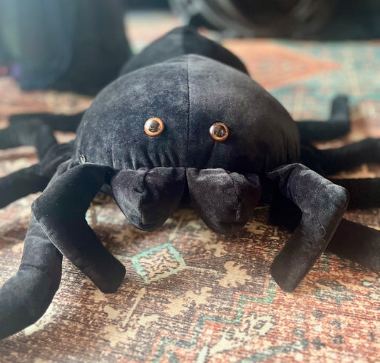 Tarantula Spider Plush