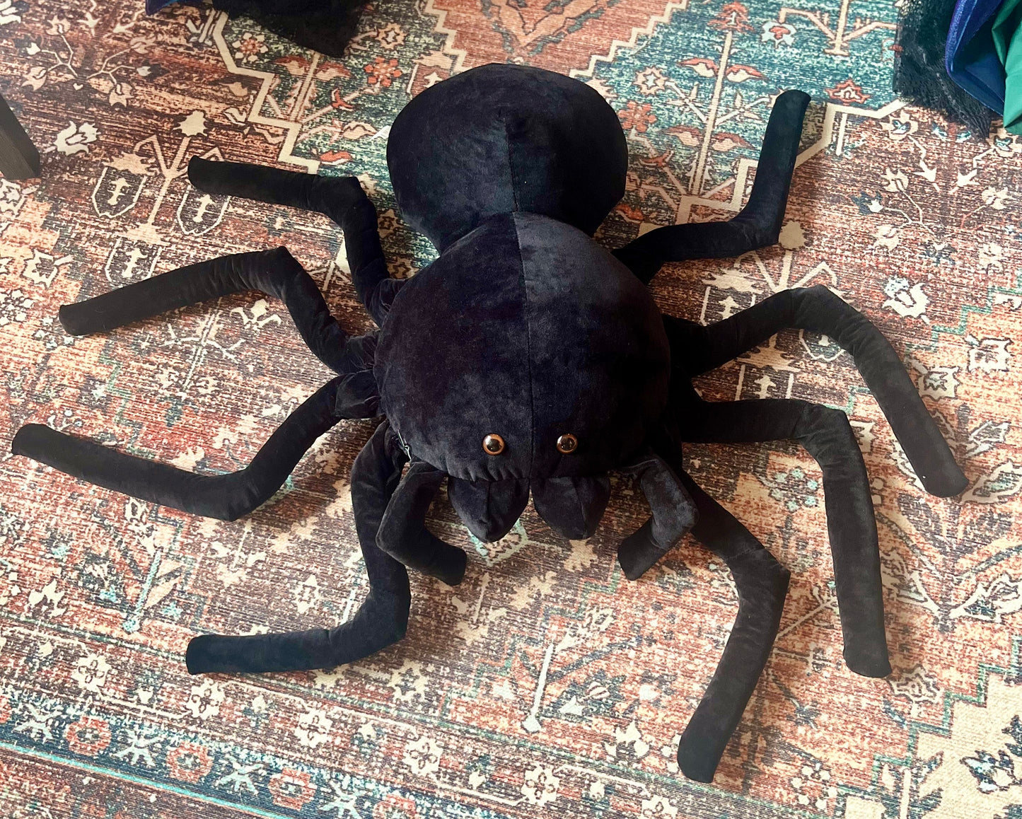 Tarantula Spider Plush