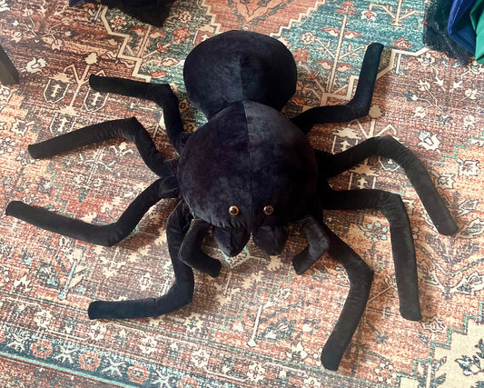 Tarantula Spider Plush