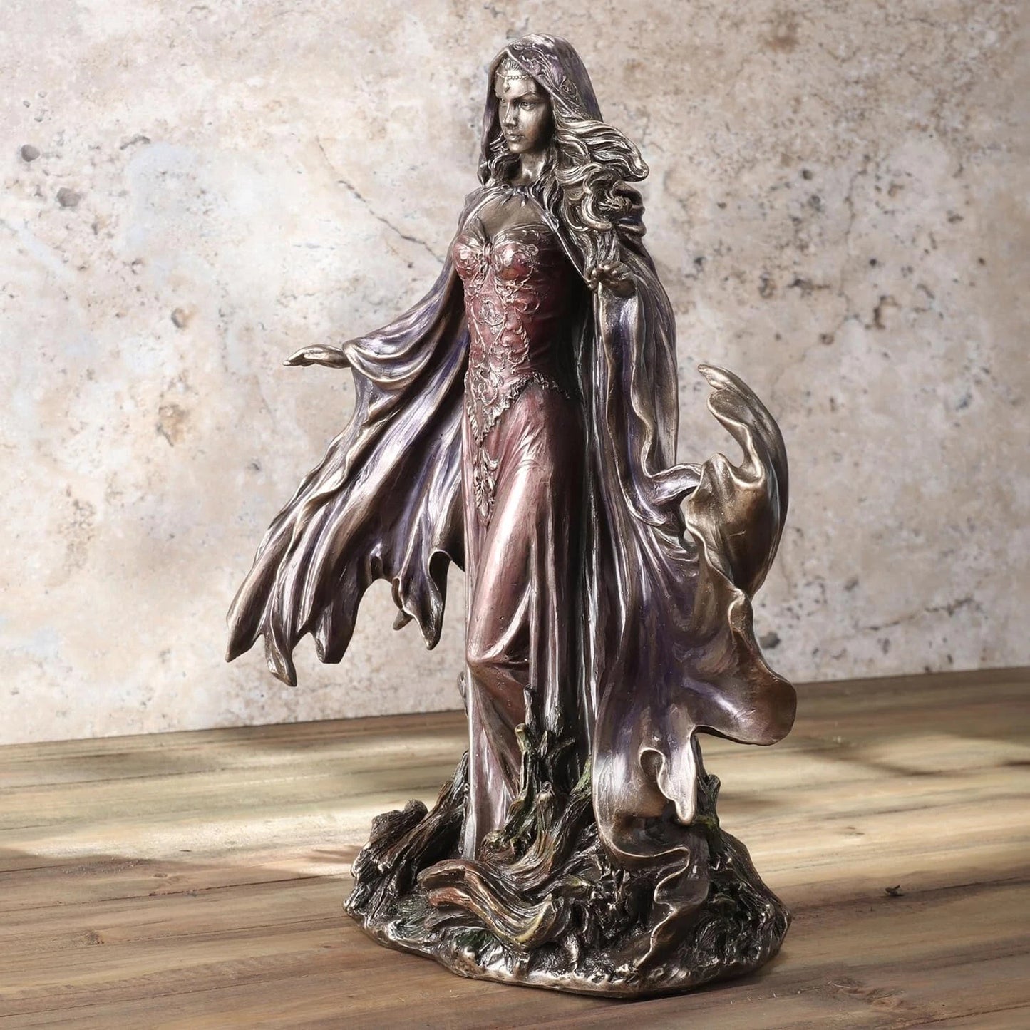 Morgana Statue
