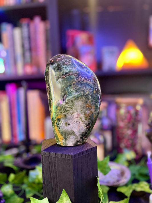 Ocean Jasper Free Form