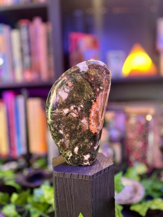 Ocean Jasper Free Form