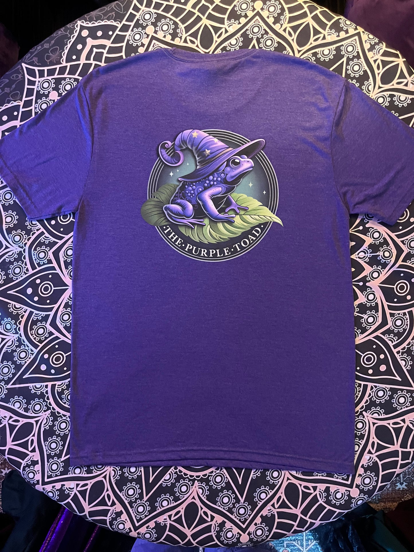 Purple Toad T-Shirts