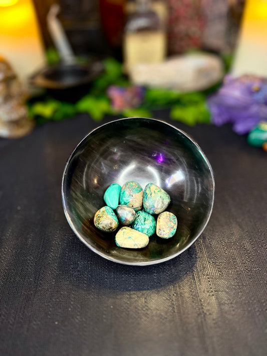 Malachite Tumbles - Small