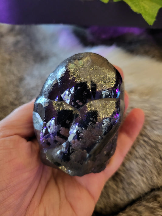Raw Hematite