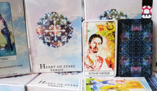 Heart of Stars Tarot / Second Edition