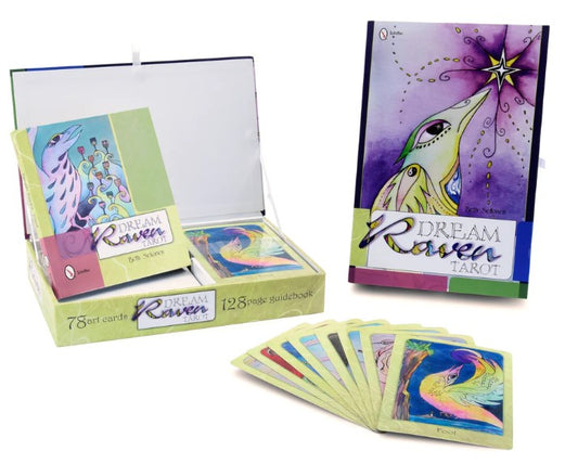 Dream Raven Tarot Kit
