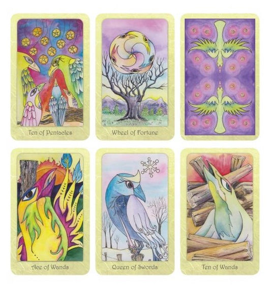 Dream Raven Tarot Kit
