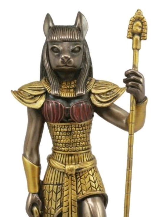 Egyptian Bastet Statue
