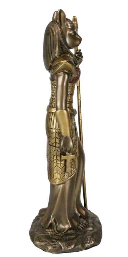 Egyptian Bastet Statue