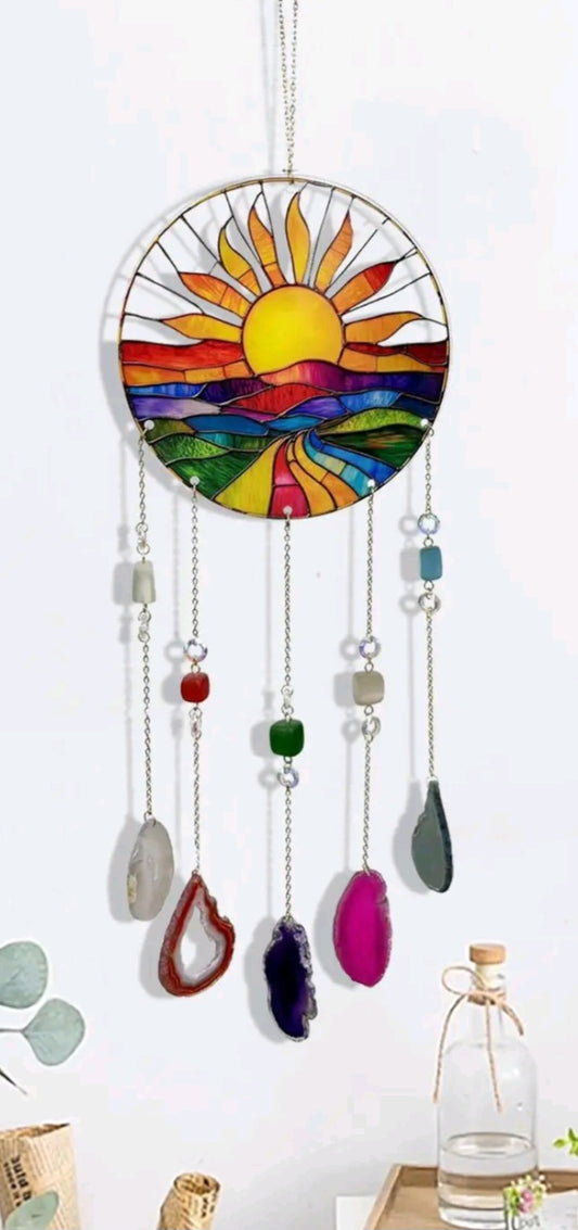 Sunset Suncatcher