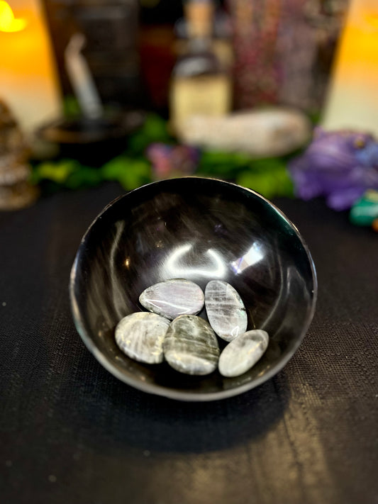 Labradorite Tumbles