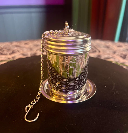 Honeycomb Tea Infuser