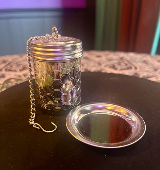 Honeycomb Tea Infuser