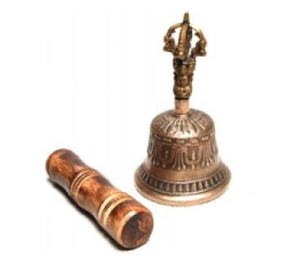 Tibetan Bell with Striker