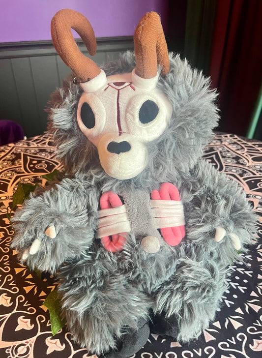 Wendigo Horror Plushie