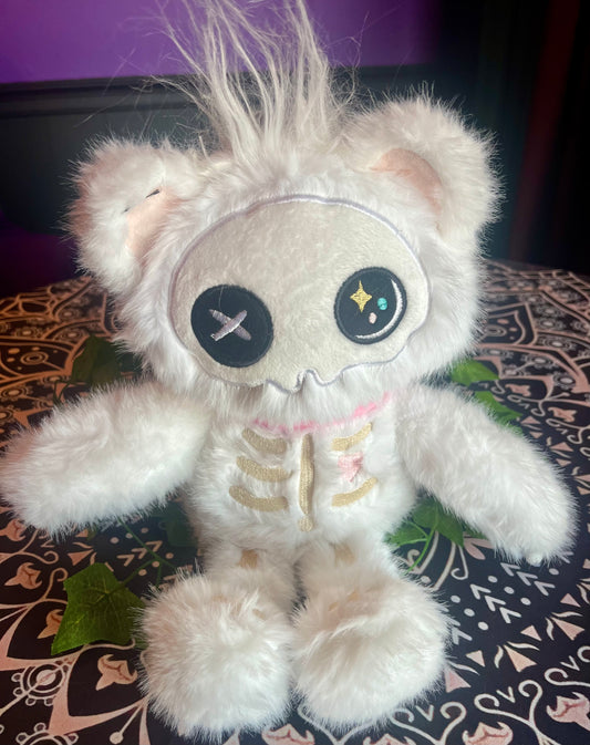 Zombie Cat Plushie