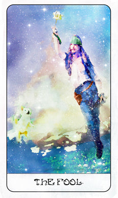 Heart of Stars Tarot / Second Edition