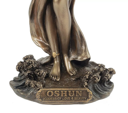 Oshun Statue