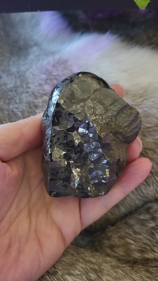 Raw Hematite
