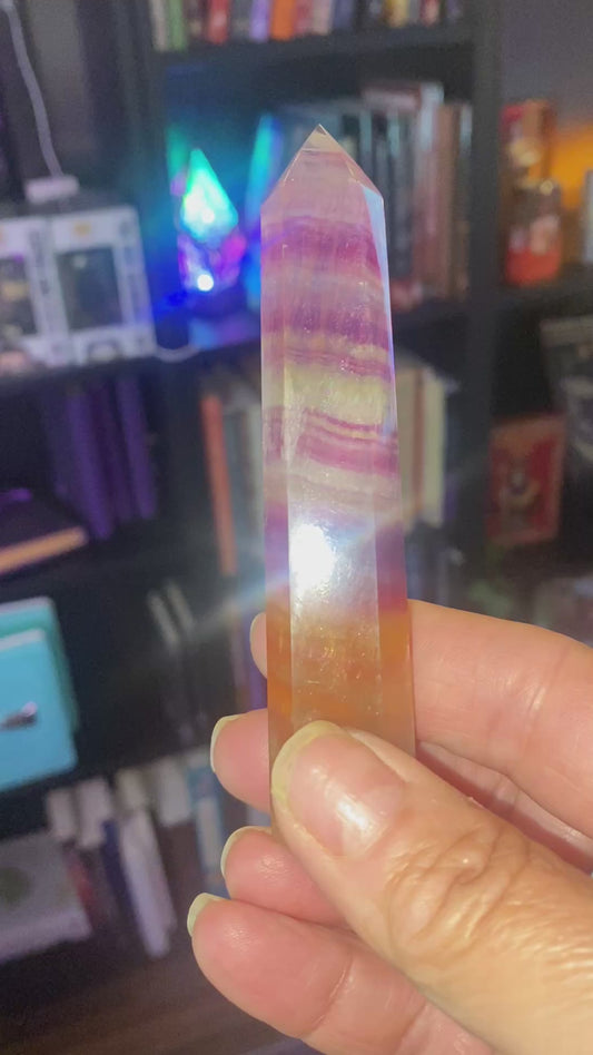 Fluorite Tower