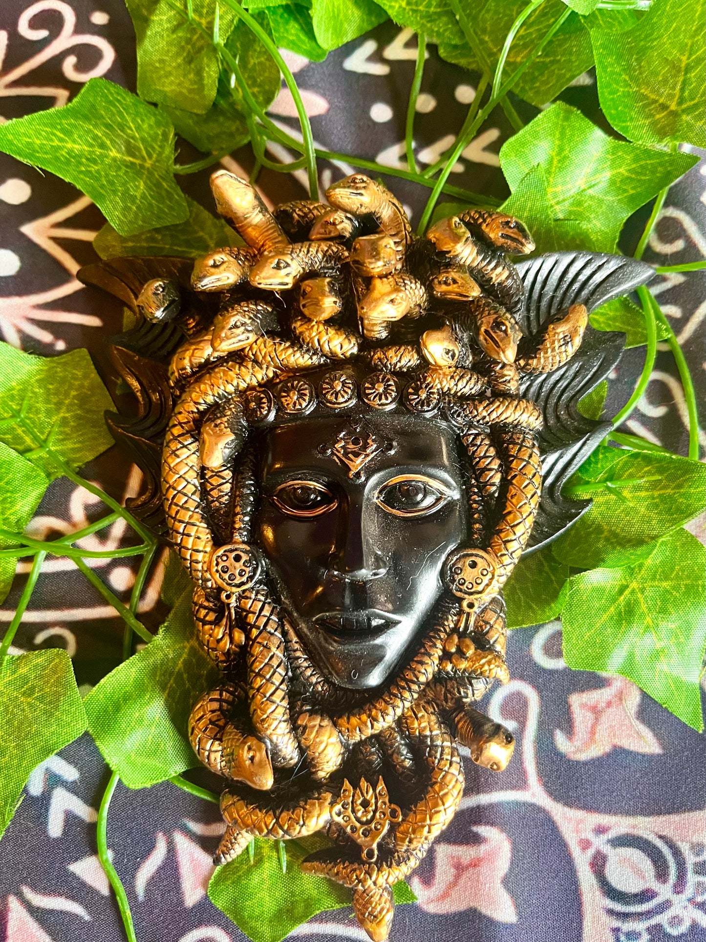 Medusa Plaque