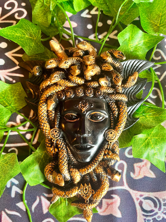 Medusa Plaque